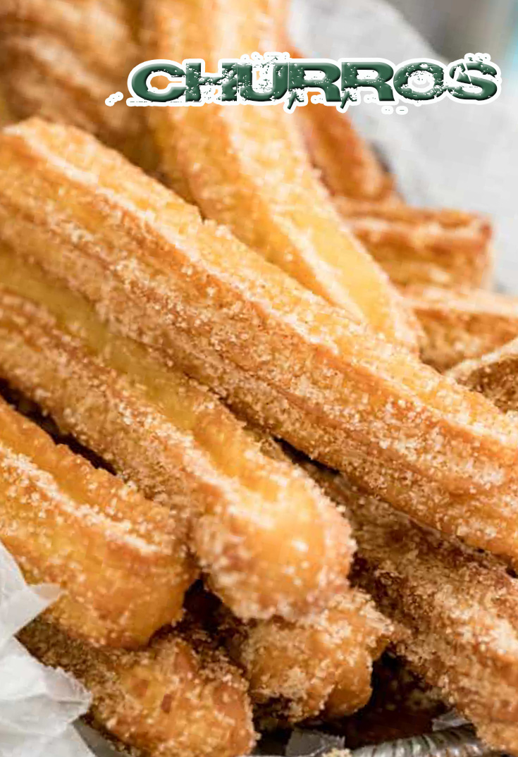 Easy Churros