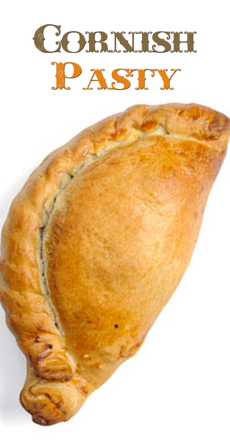 Pastie Великобритания