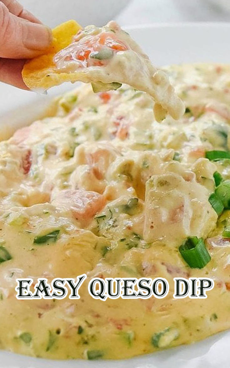 Easy Queso Dip