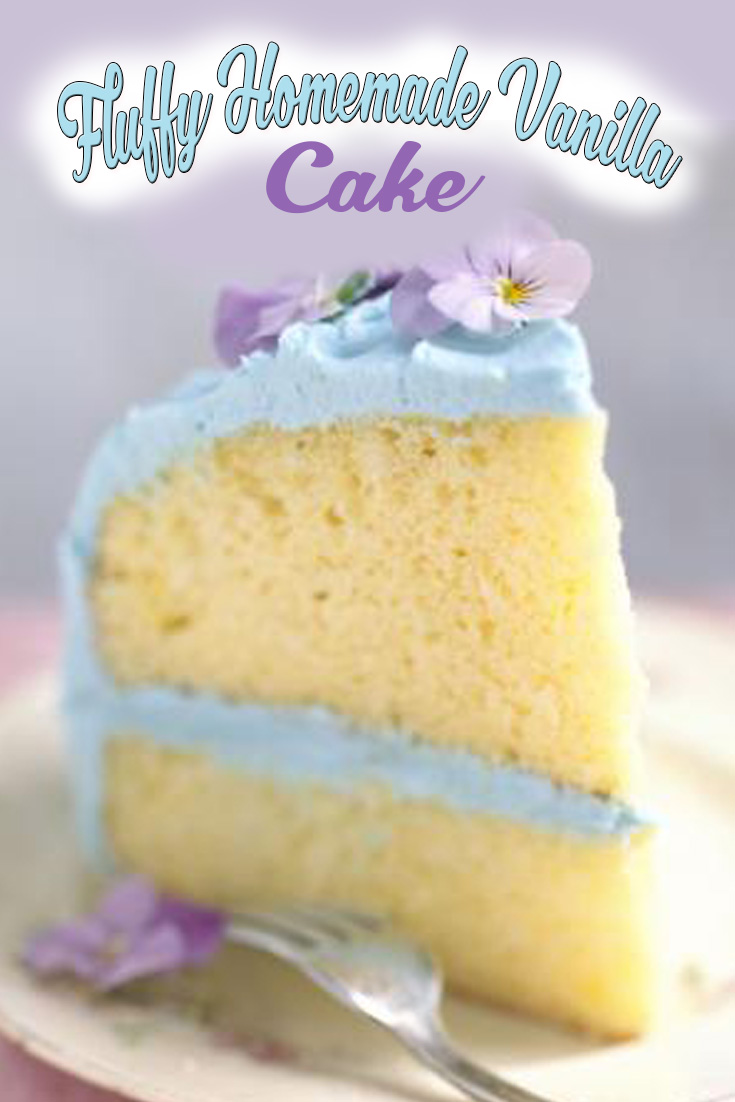 Easy Vanilla Cake Filling - Savor the Best