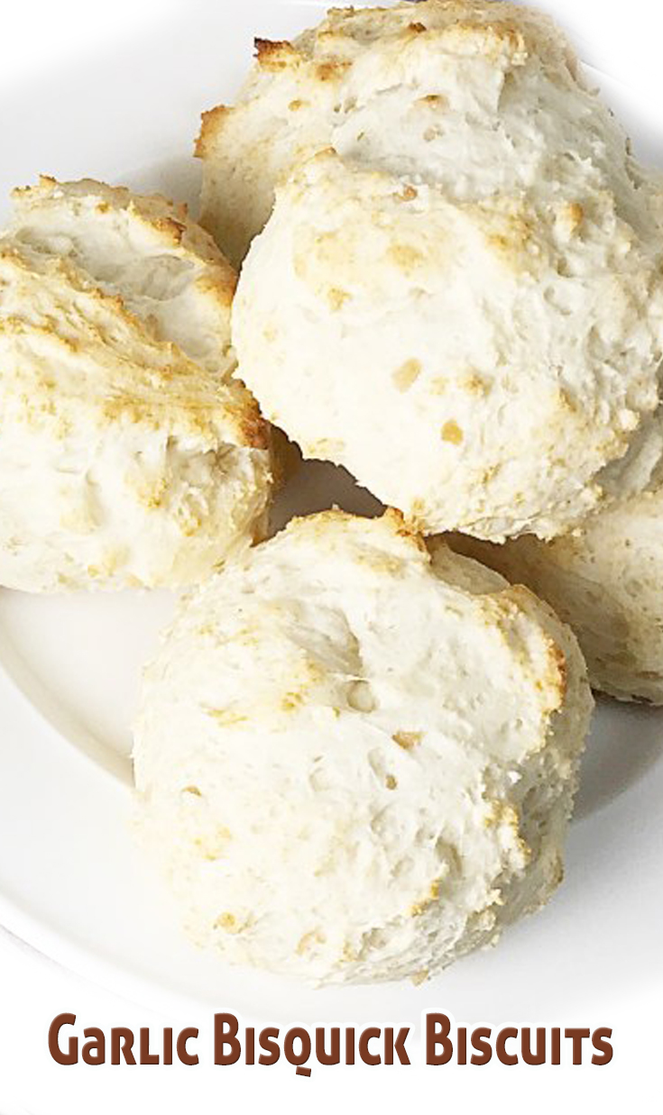 bisquick biscuit recipe