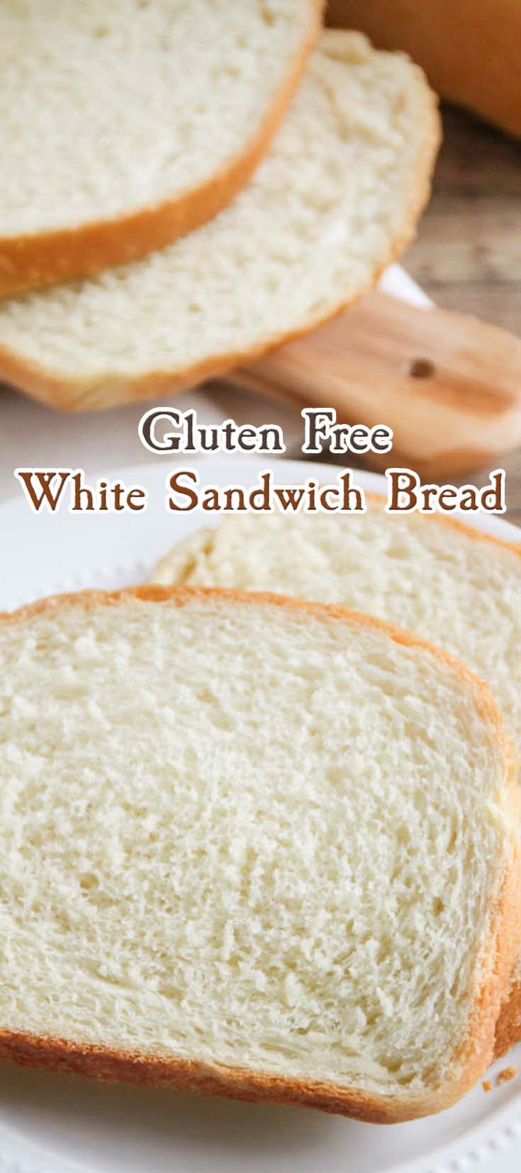 Gluten-Free Sandwich Bread Recipe