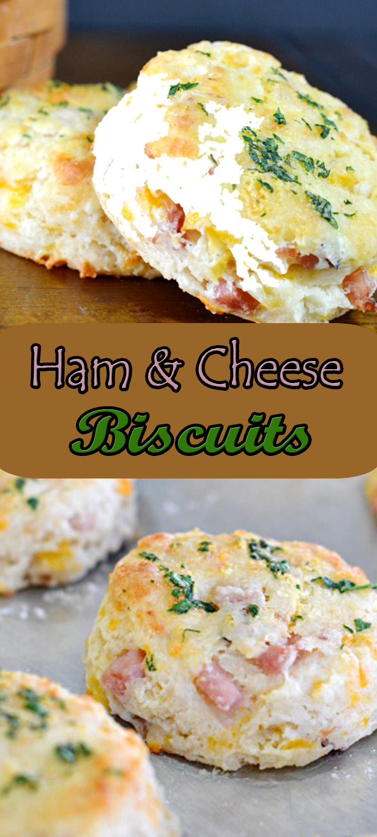 Ham and Cheese Biscuits r2