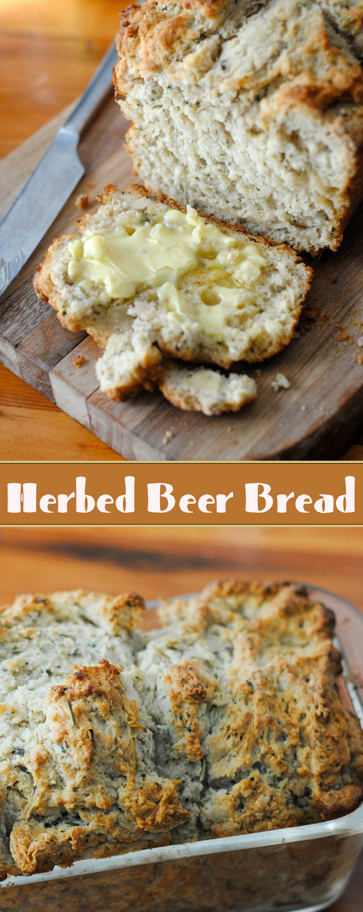 halfbaked harvest beer bread