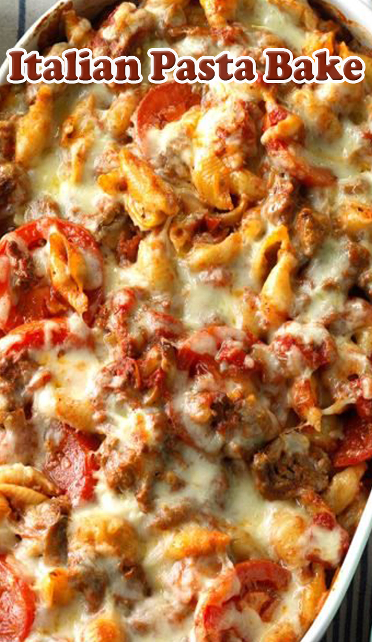 Italian Pasta Bake