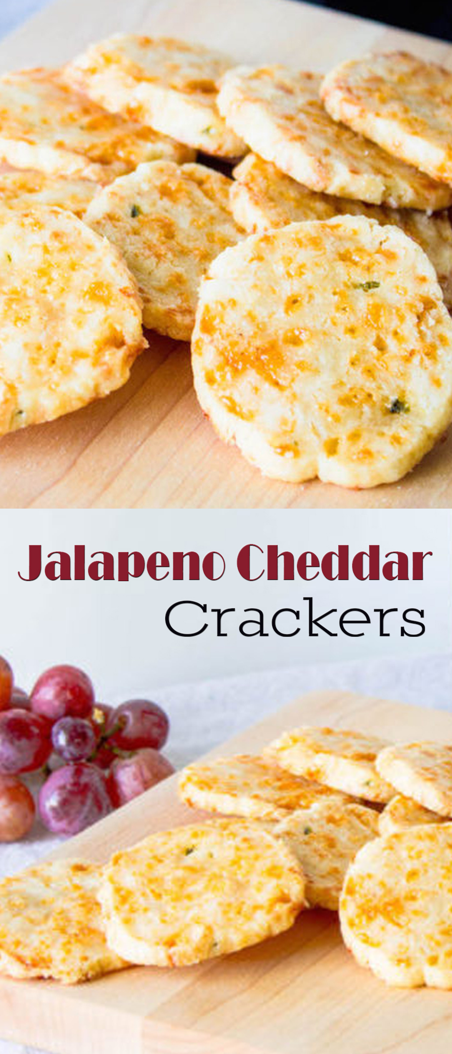 Jalapeno Cheddar Crackers