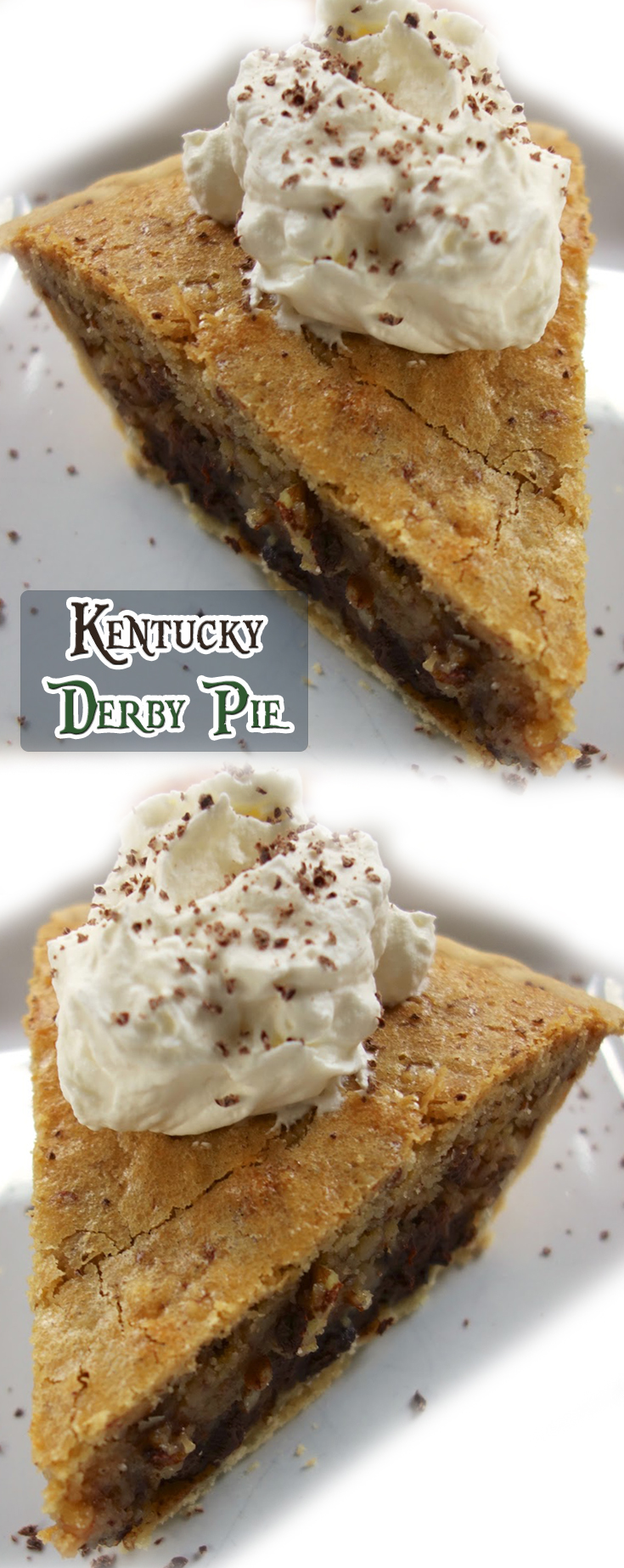 Kentucky Derby Pie Recipe