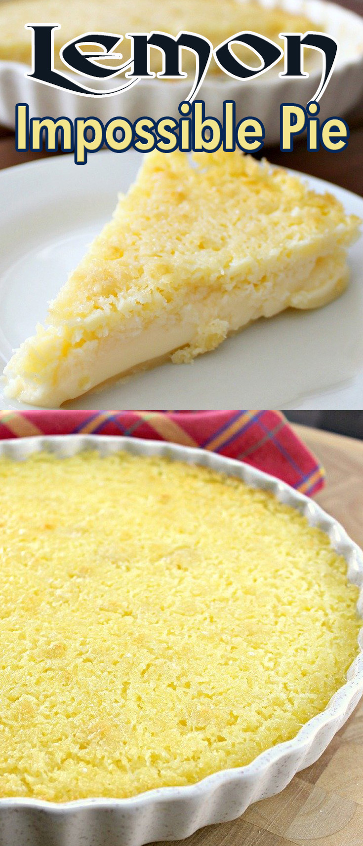 Lemon Impossible Pie R1