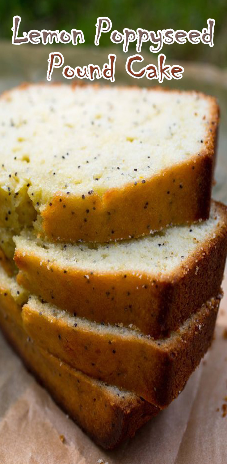 Lemon Poppyseed Pound Cake R1 