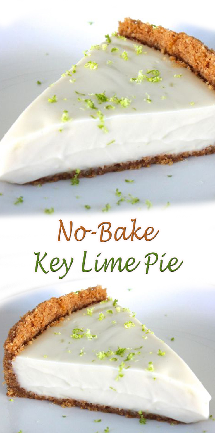 easy key lime pie no bake