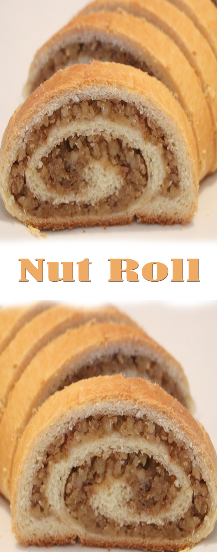 Nut Roll Recipe