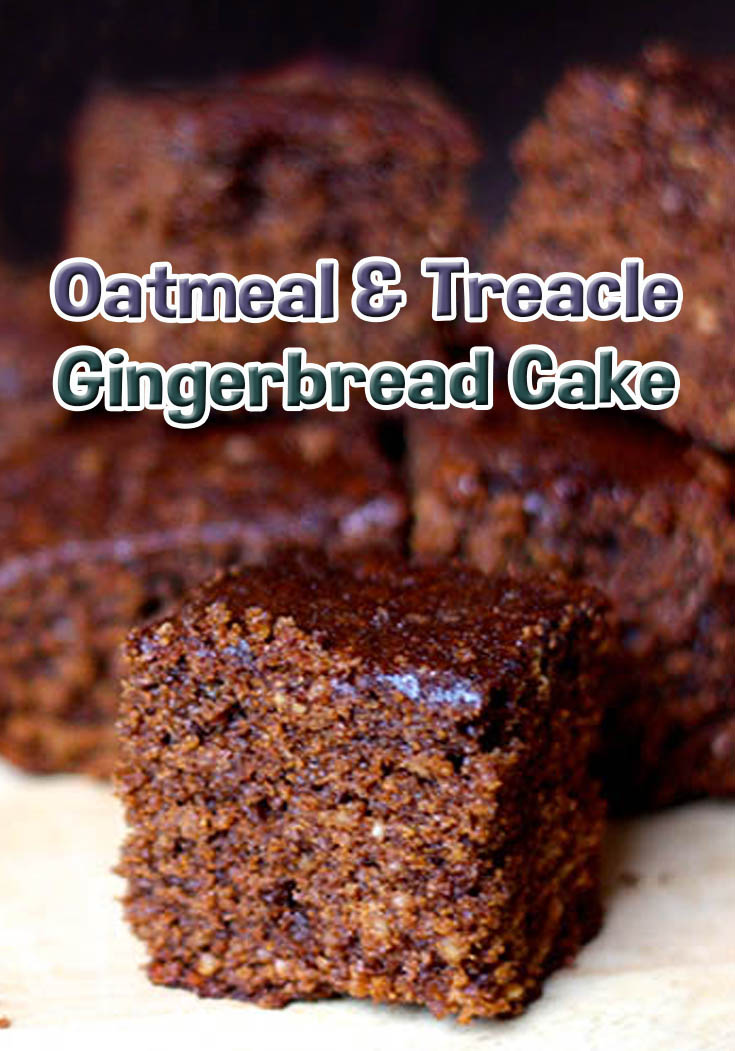 Gingerbread Cake Recipe With Treacle