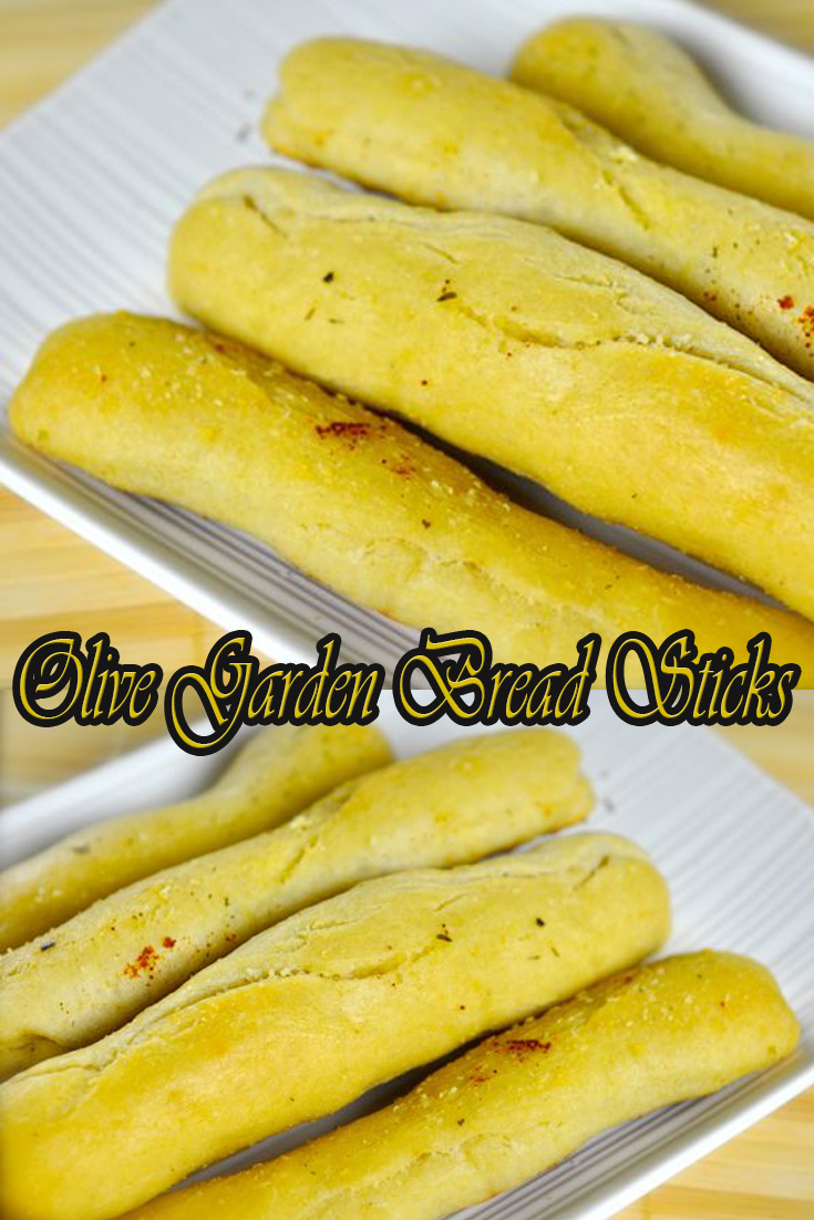 Olive Garden Bread Sticks