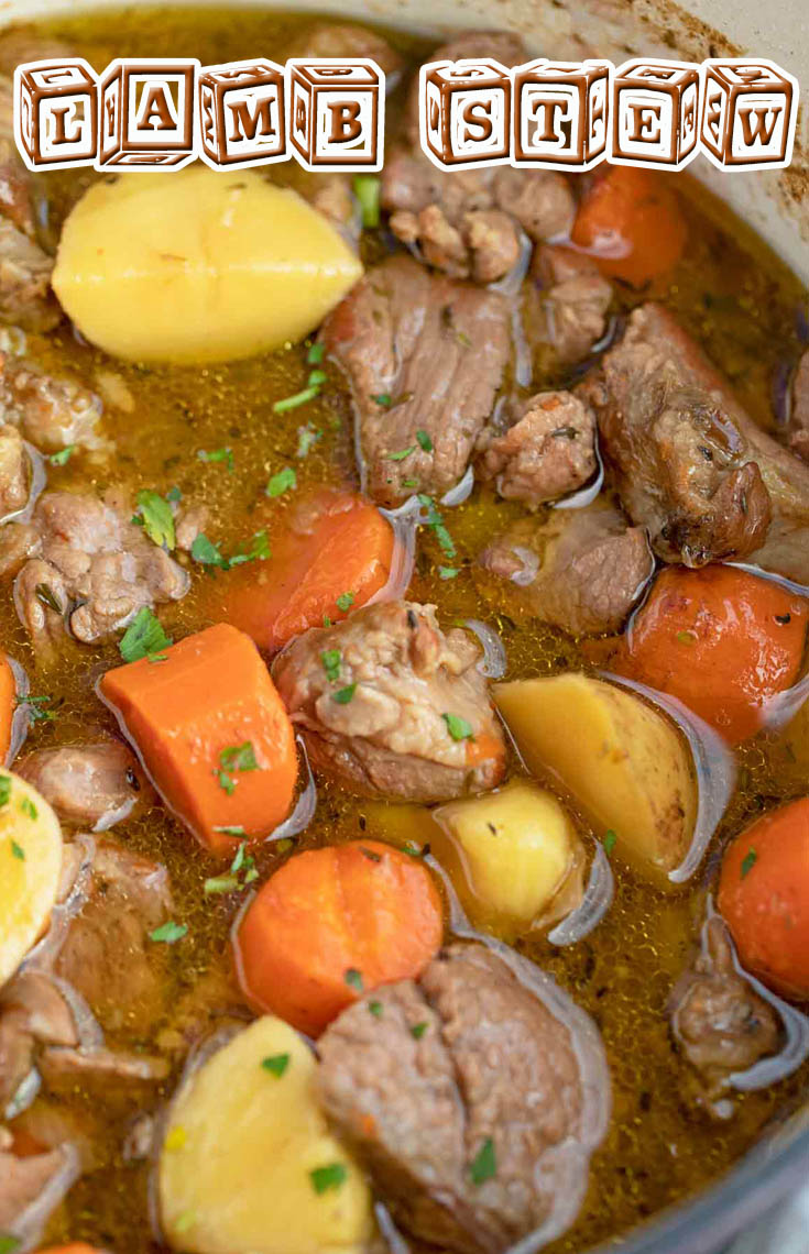 Perfect Lamb Stew