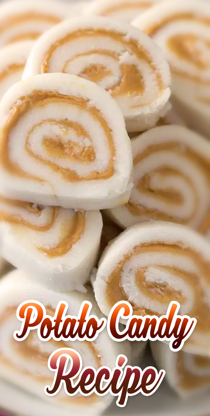 Potato Candy Recipe