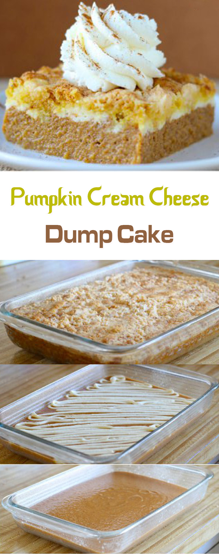 Pumpkin Cream Cheese Dump Cake- r1