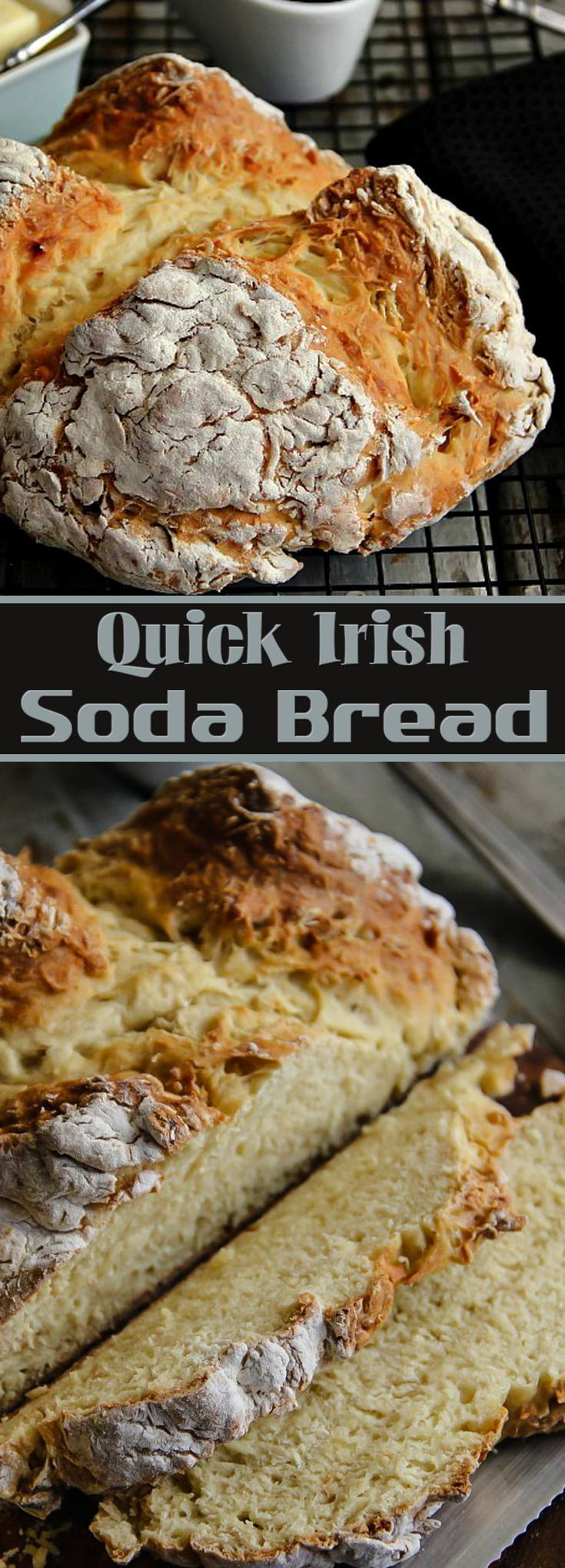 Quick Irish Soda Bread