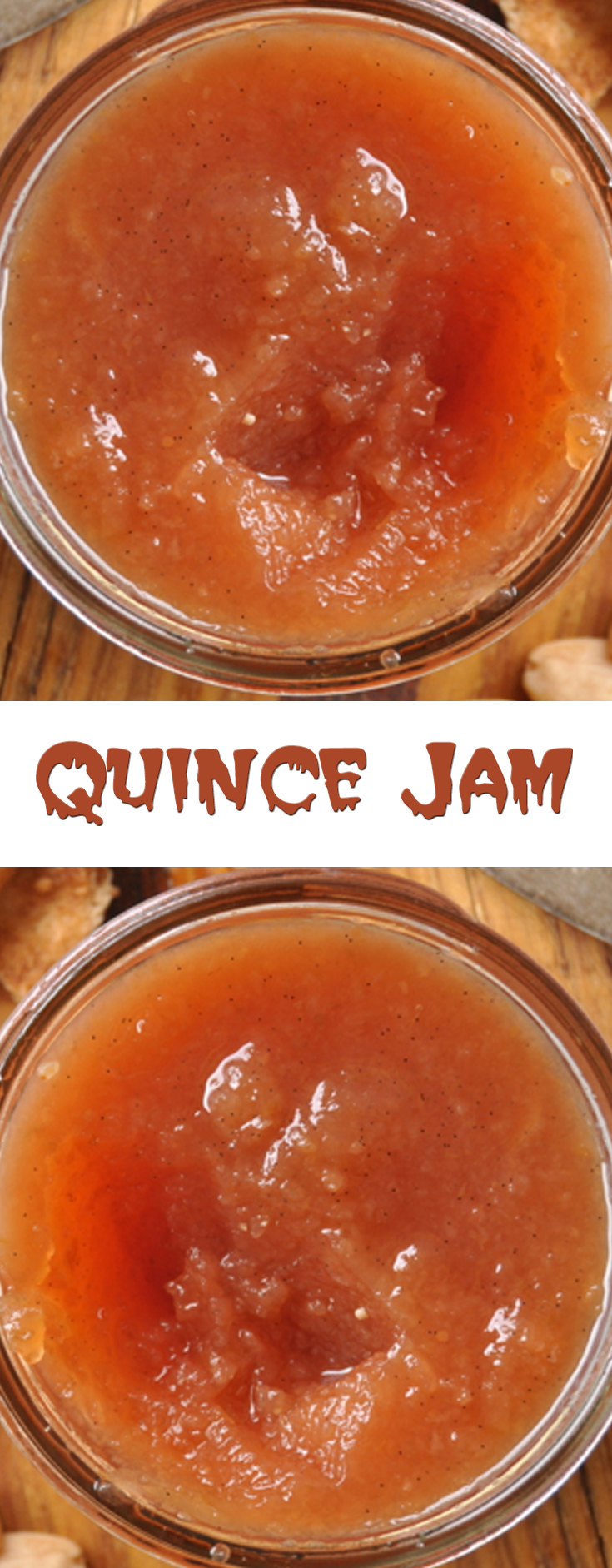 Quince Jam Recipe