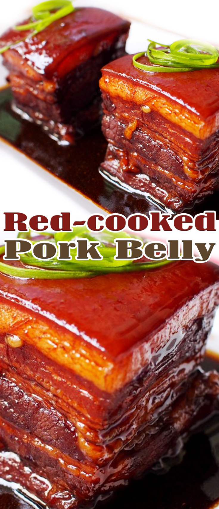 Red-cooked Pork Belly