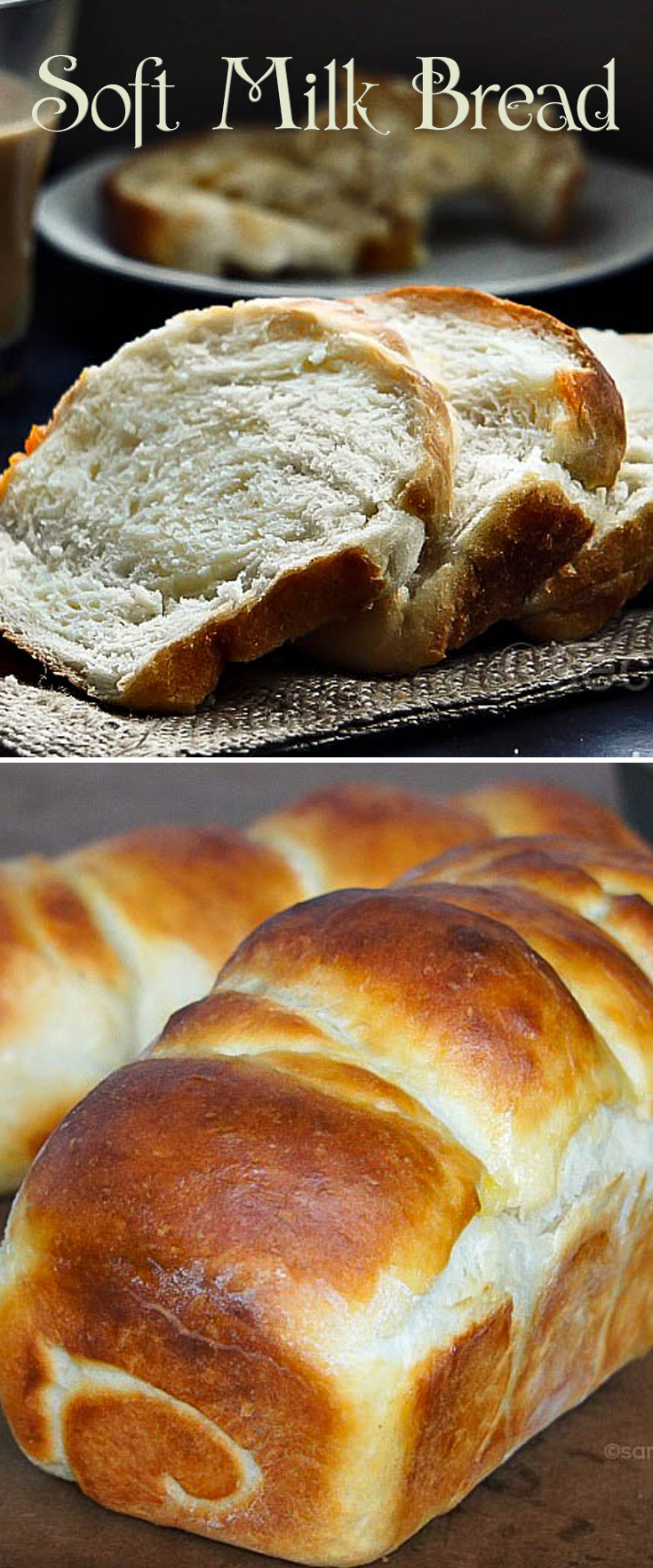 Soft Milk Bread