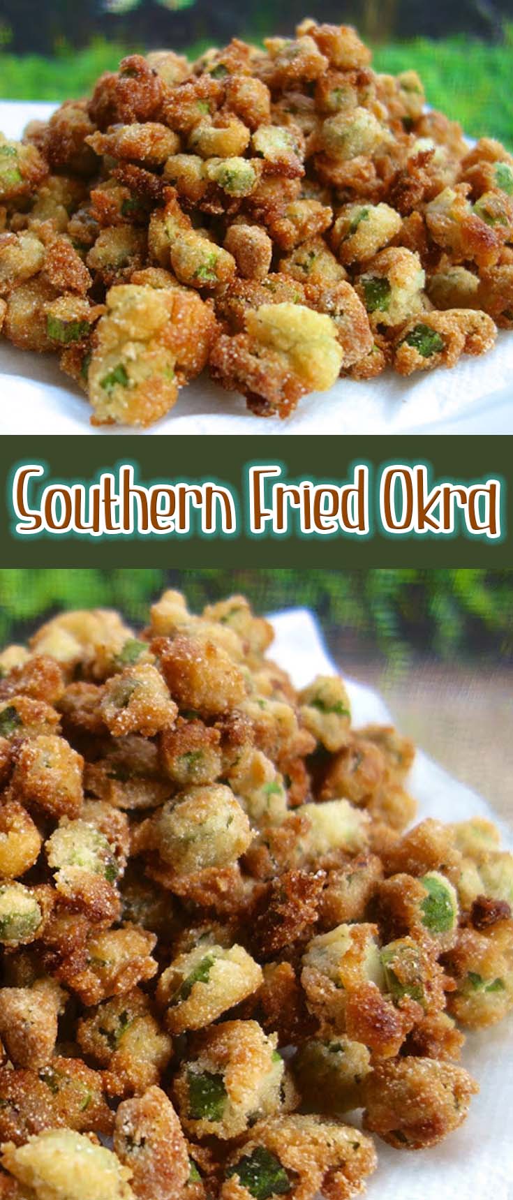 Southern Fried Okra