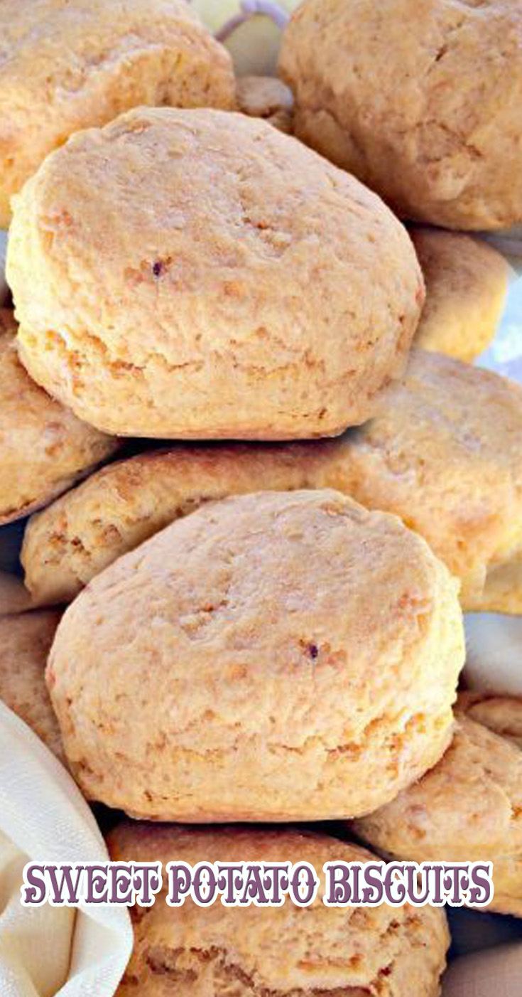 sweet biscuit recipe