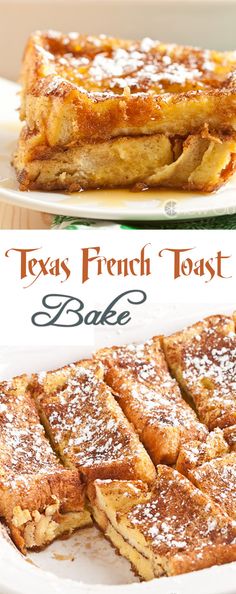 Texas French Toast Bake R1