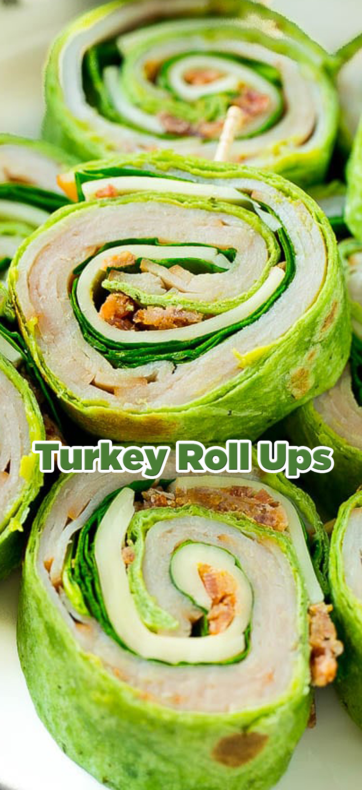 Turkey Roll Ups