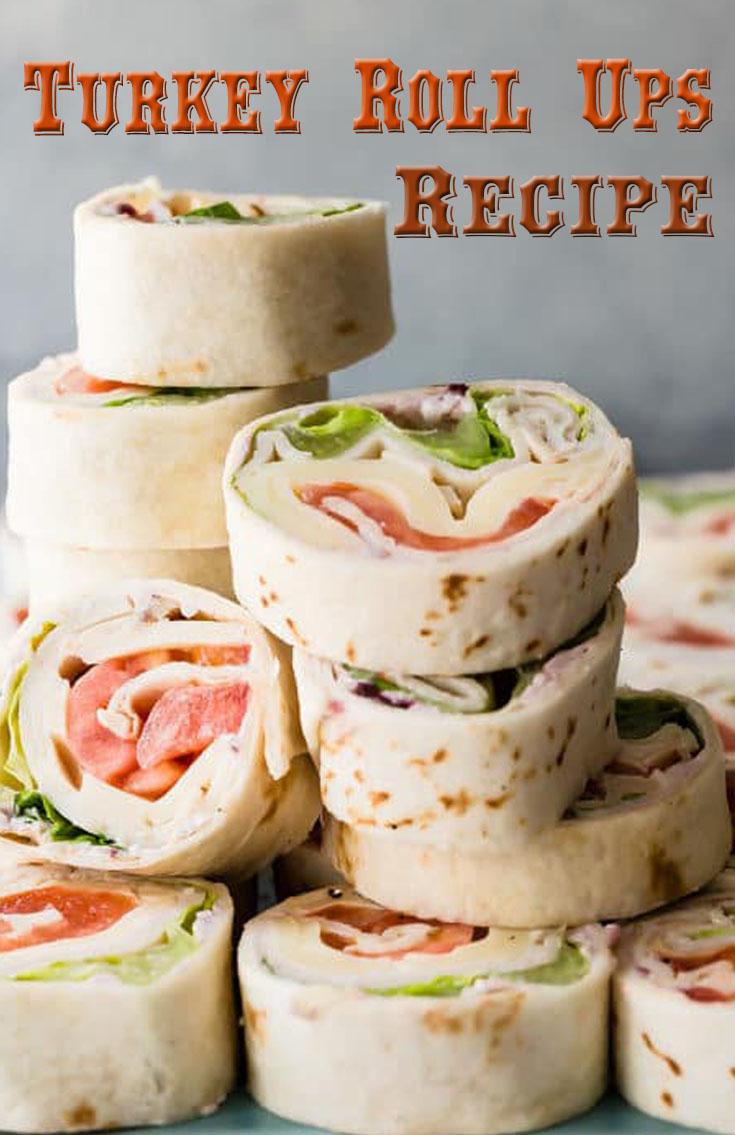 turkey-roll-ups-recipe