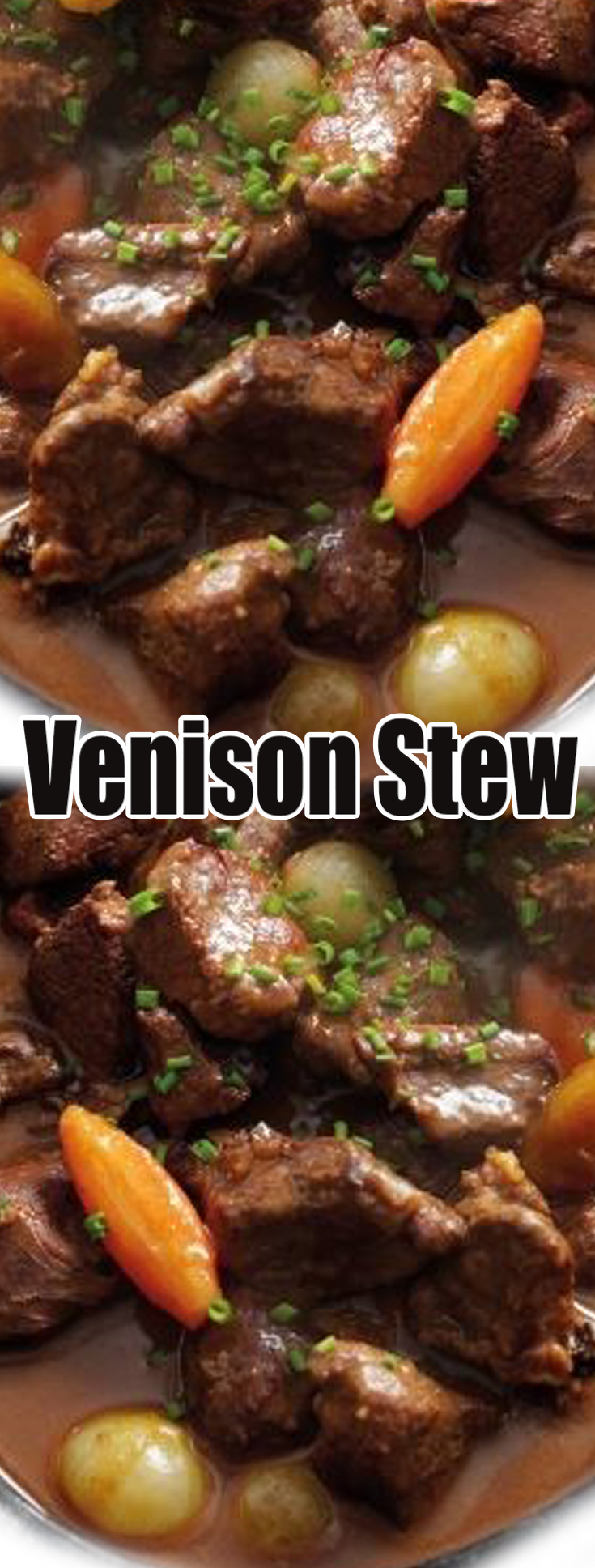 Venison Stew Recipe