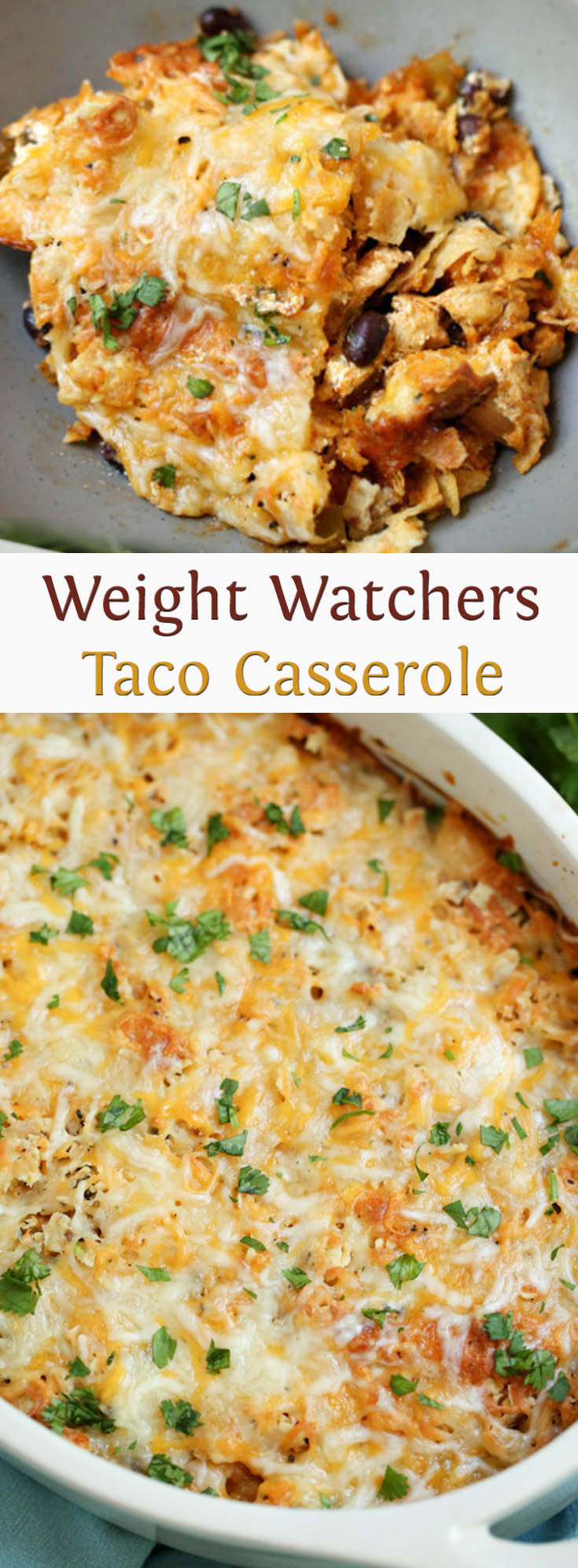 Easy Weight Watcher Casserole Recipes 2024 Hanny Karmen