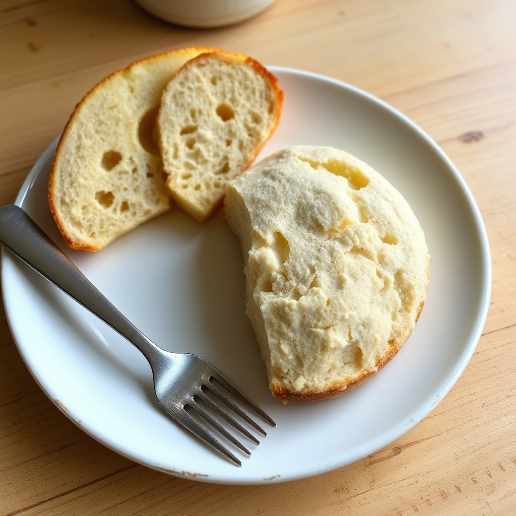 Homemade Sourdough Starter with a Twist