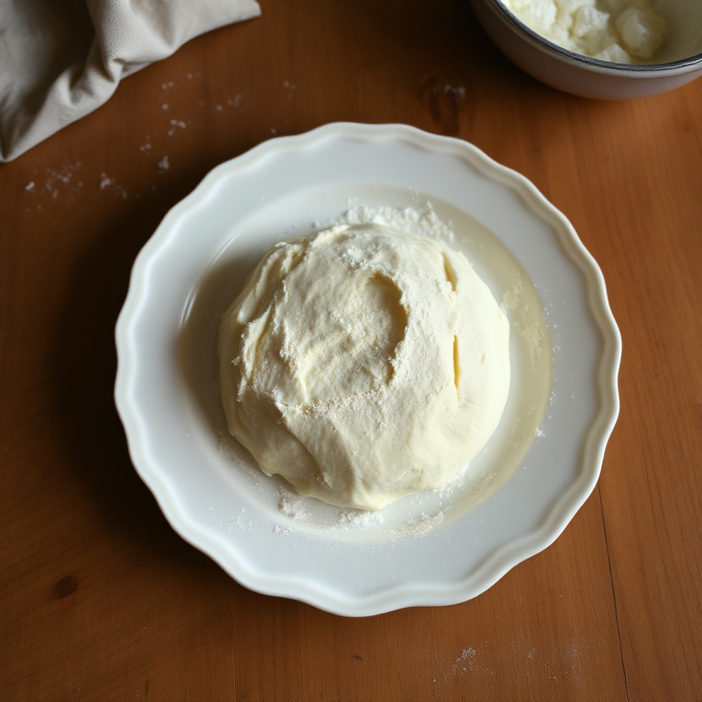 Perfetta Crosta di Pasta Frolla Fatta in Casa