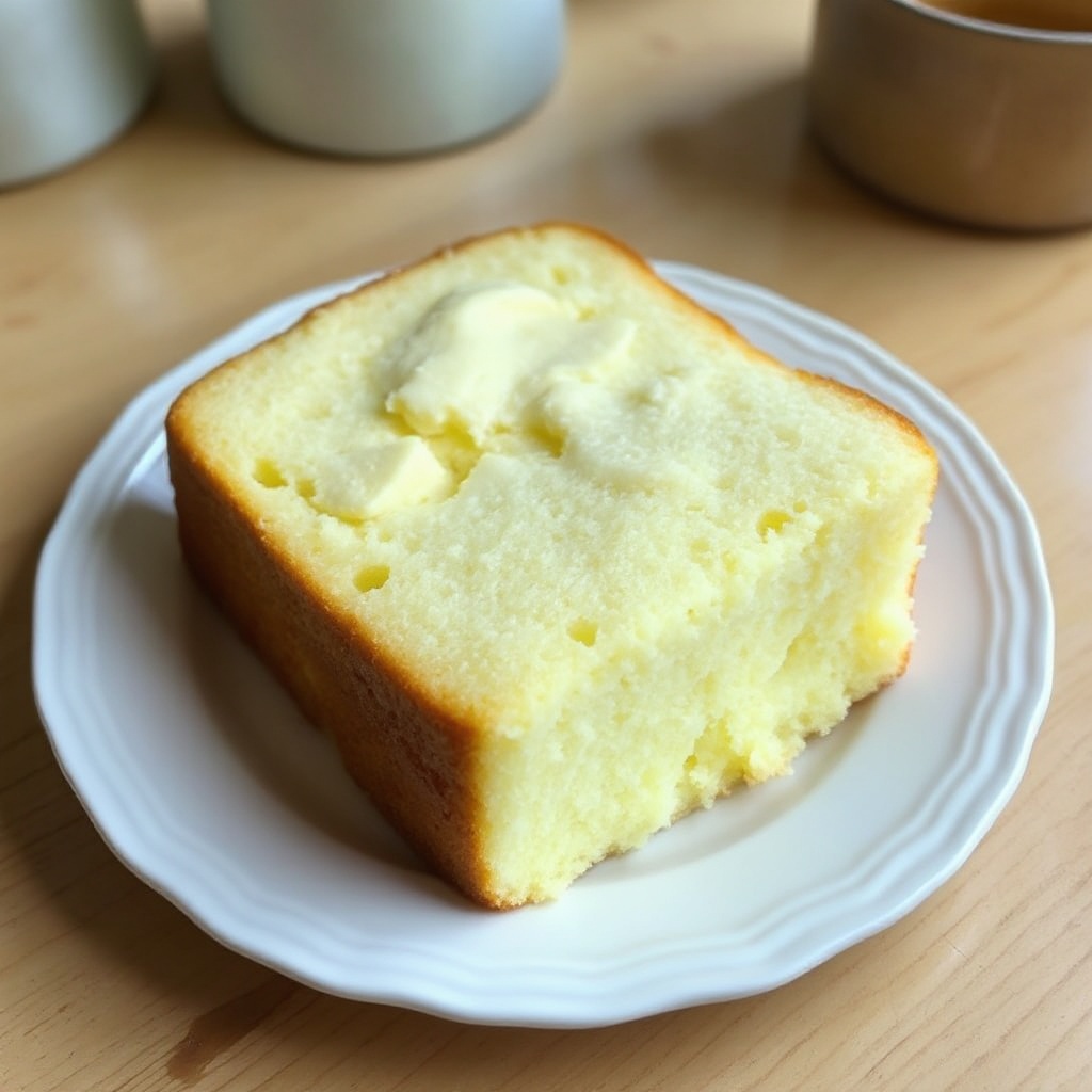 Klassischer Vanille-Butter-Gugelhupf
