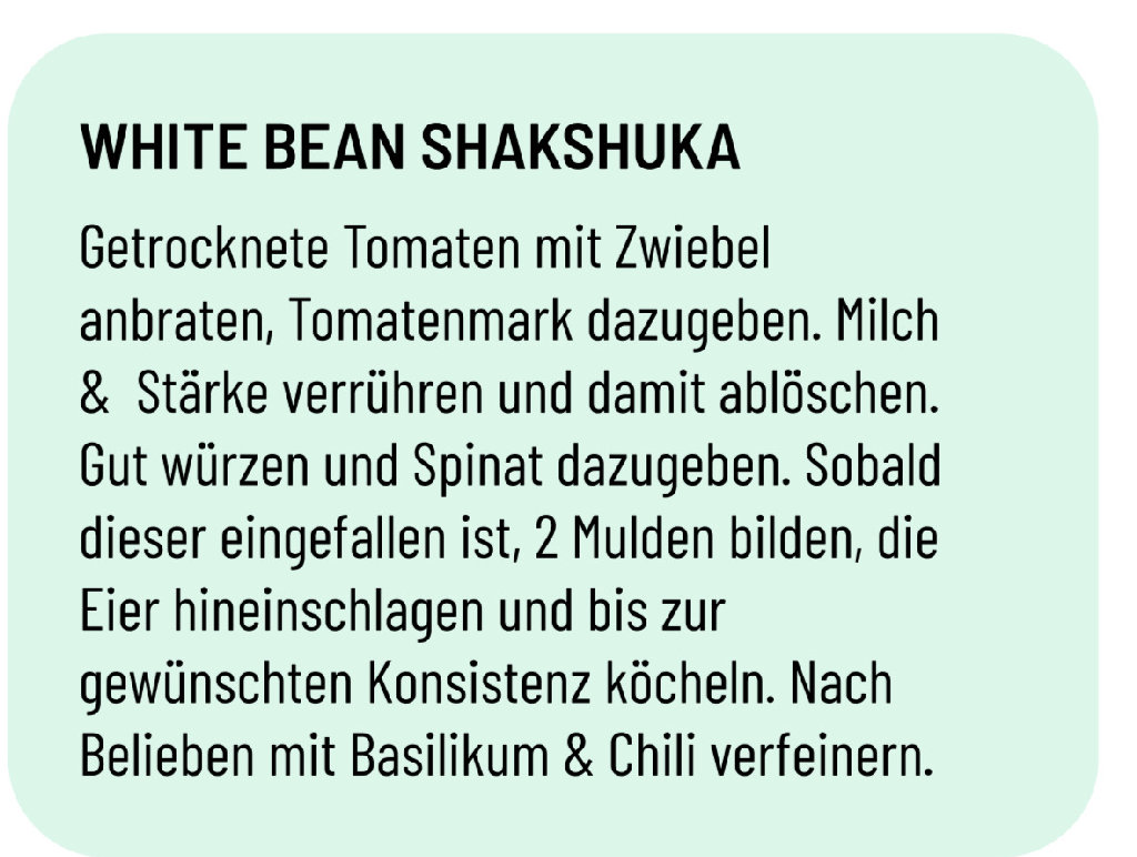 White Bean Shakshuka
