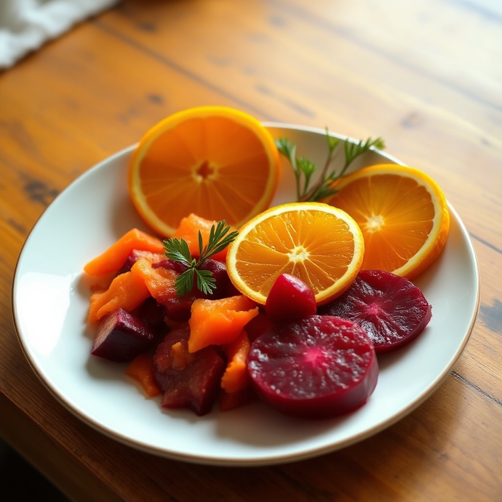 Succo di Carota-Barbabietola Agrumato