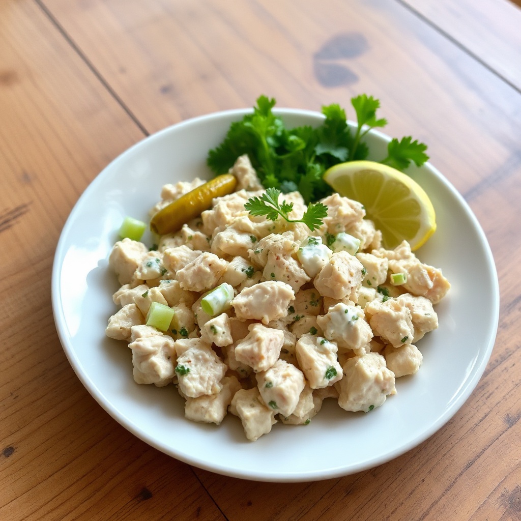 Insalata di Pollo Piccante