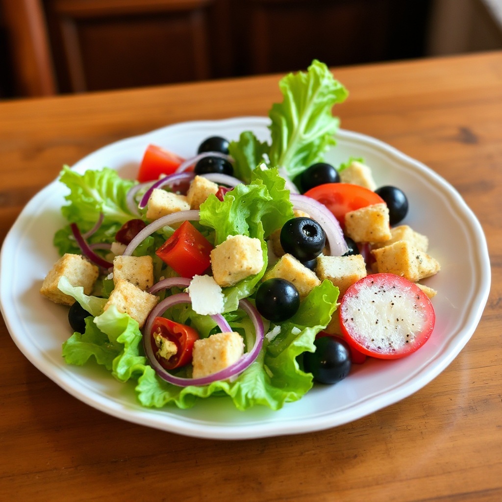 Insalata Giardiniera Italiana Piccante
