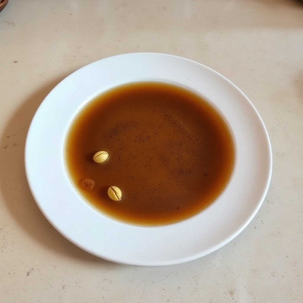 Spiced Kenyan Coffee