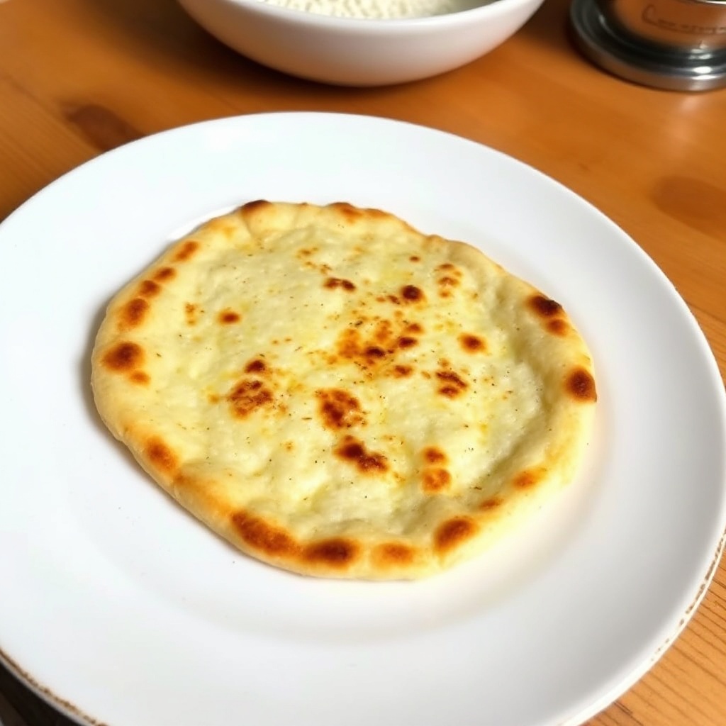 Schneller und knuspriger dünner Pizzaboden
