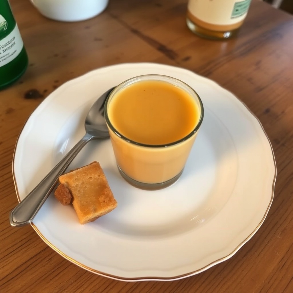 Colpo di Butterscotch Cremoso