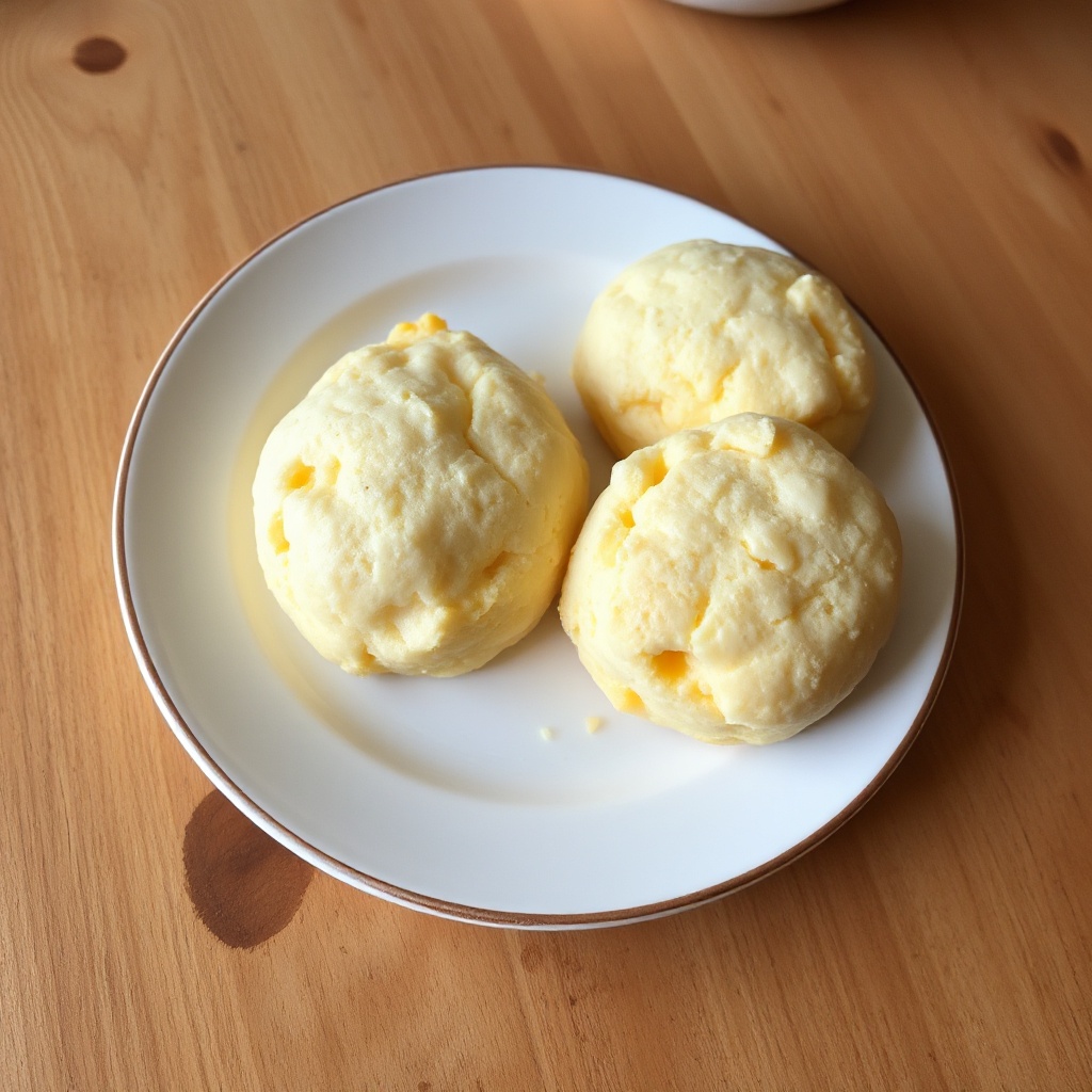 Cheddar Cheese Delight Biscuits
