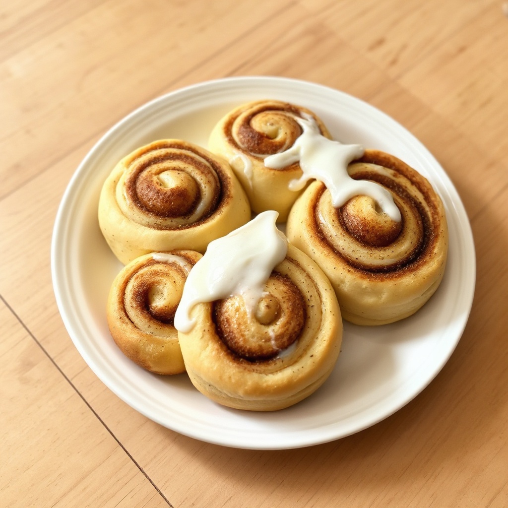 Zimtschnecken