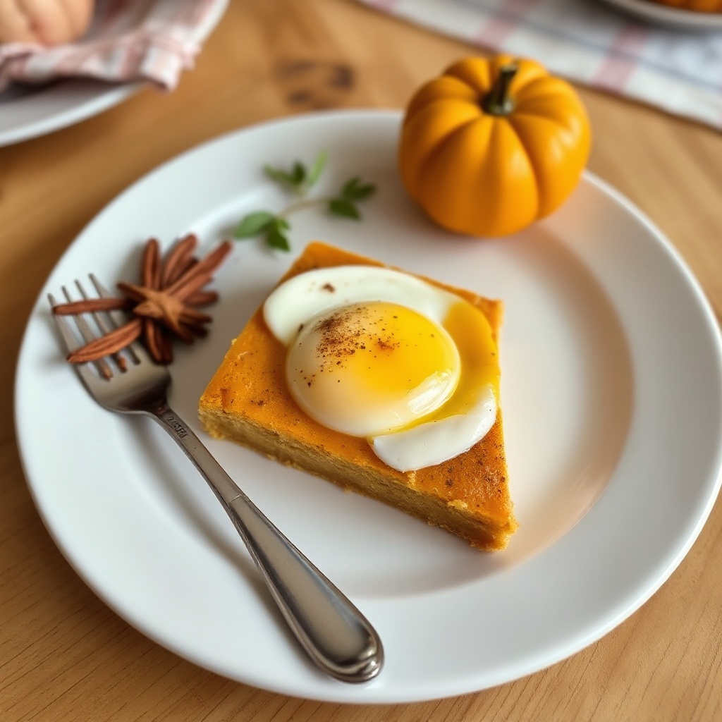 Torta di Zucca Speziata