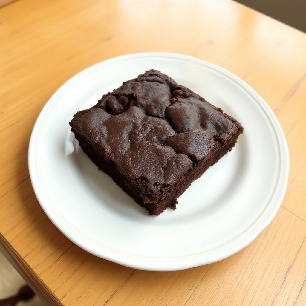 Schokoladen-Zucchini-Brownies