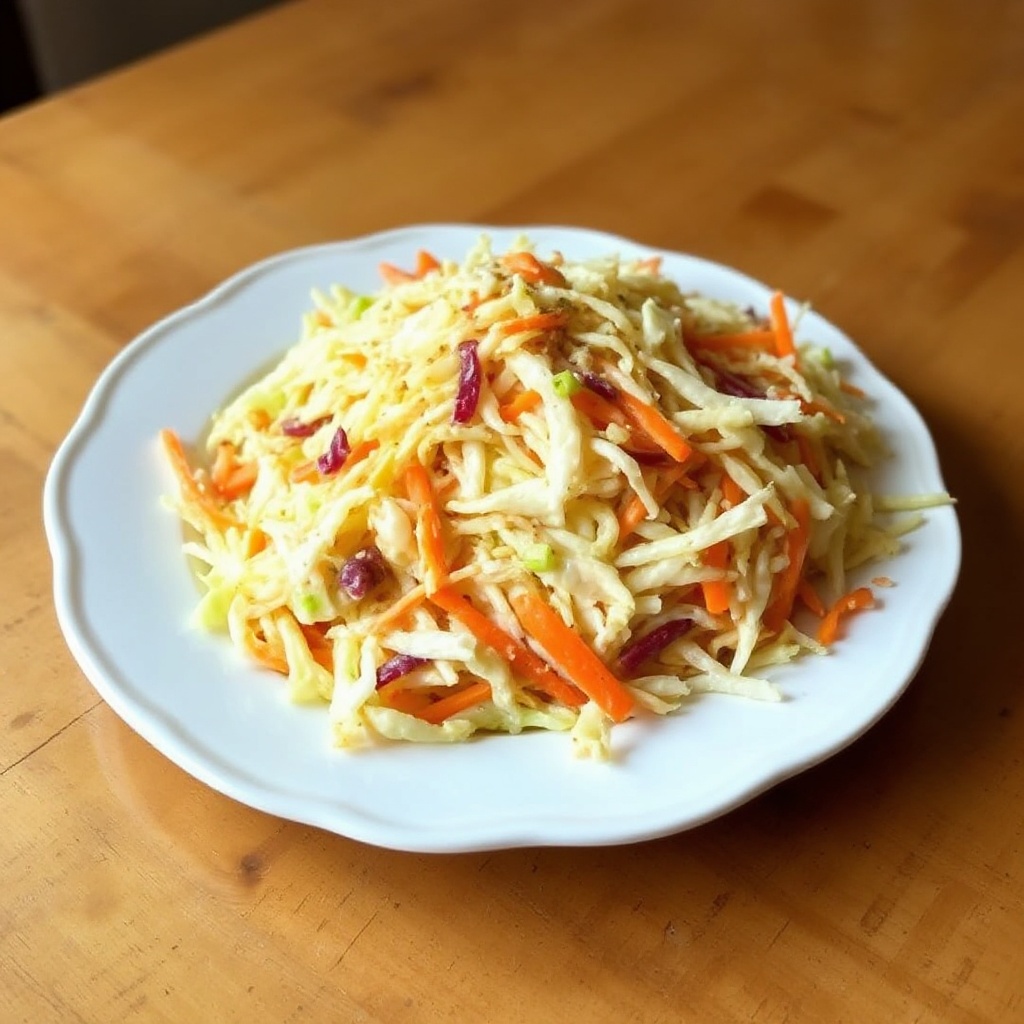 Insalata di Cavolo Piccante Old Bay