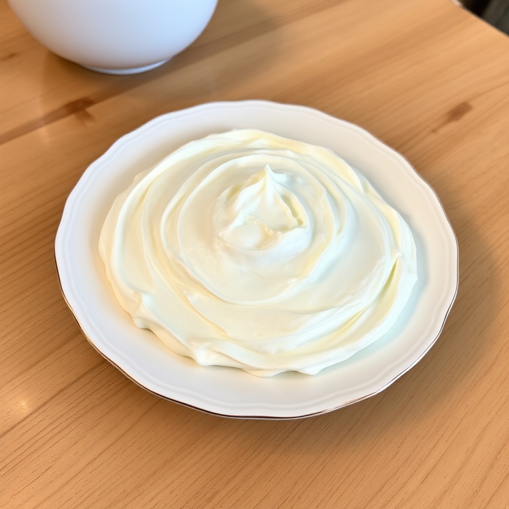 Creamy Dream Buttercream Frosting