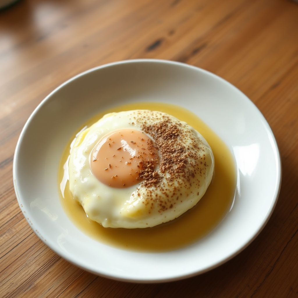 Enhanced Flaxseed Egg Substitute