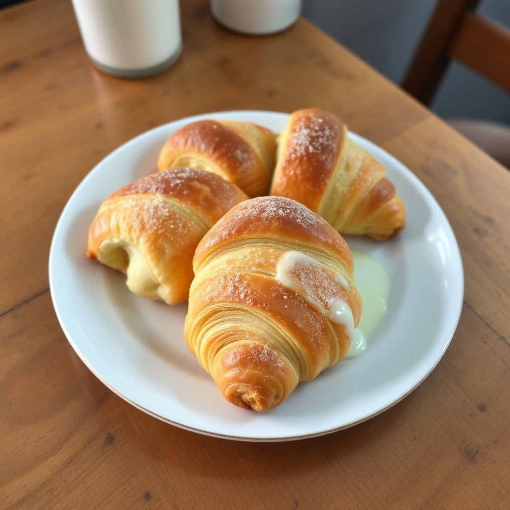 Croissant Flaky del Mattino
