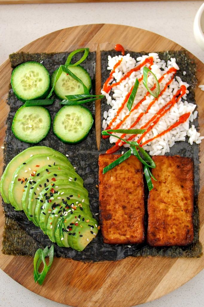 Sushi Wraps